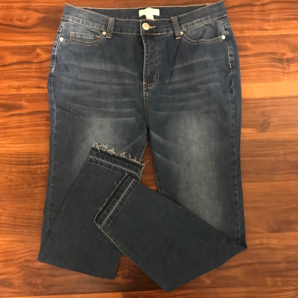 Forever 21 Plus Jeans